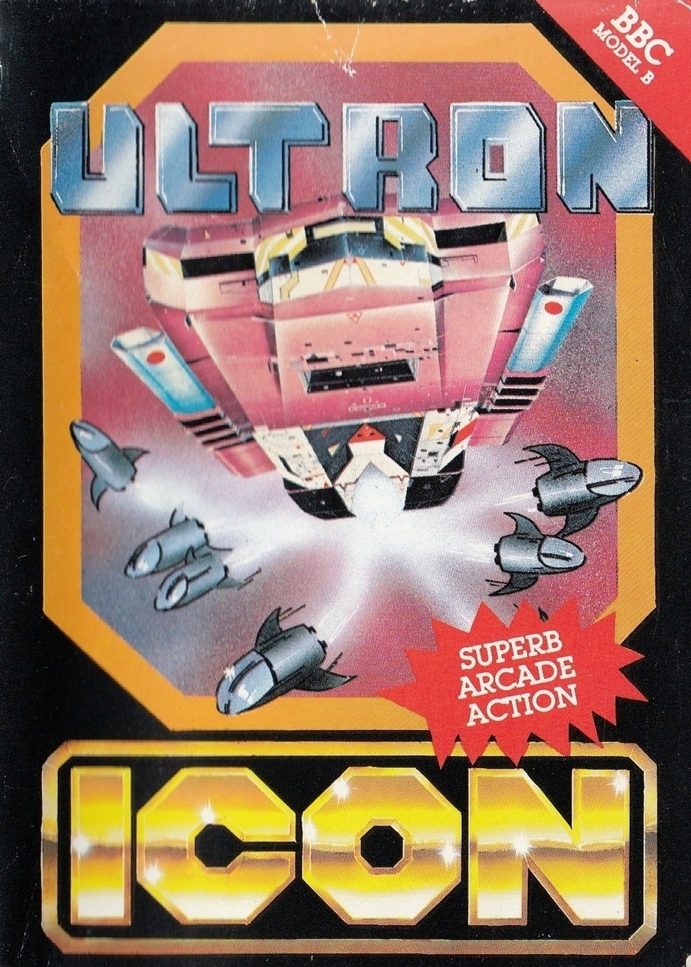 Ultron (Icon Software)