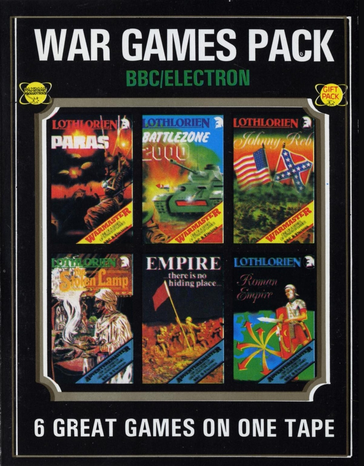 War Games Pack
