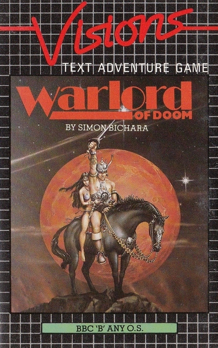 Warlord of Doom
