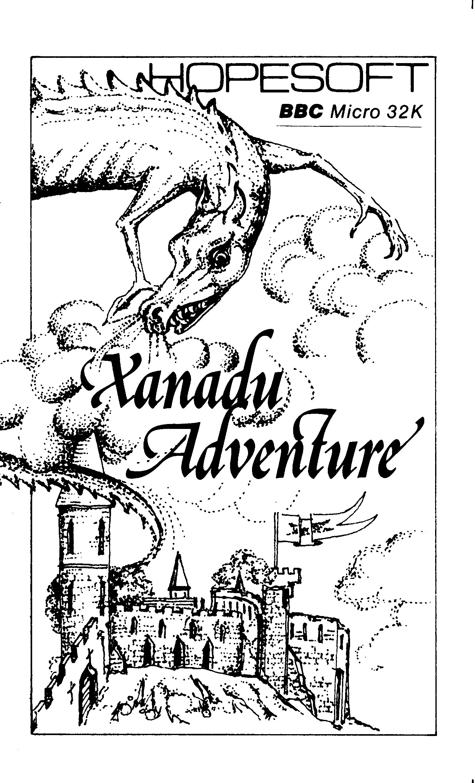 Xanadu Adventure