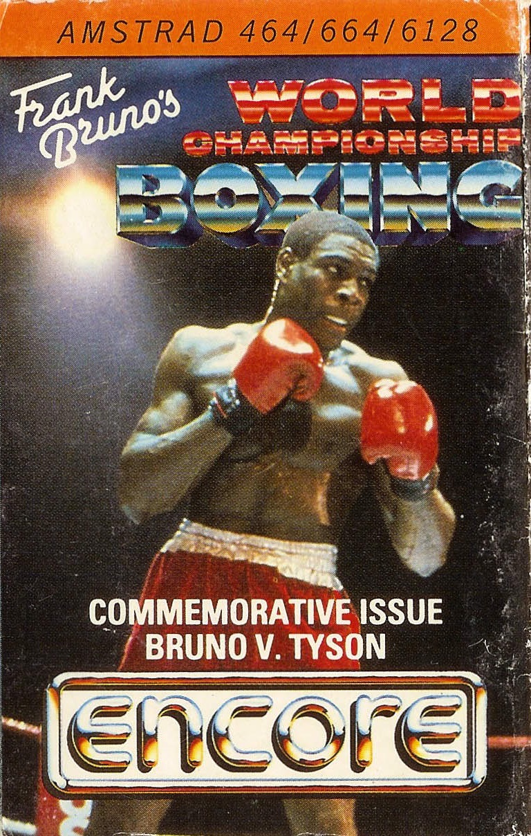Frank Bruno's Boxing