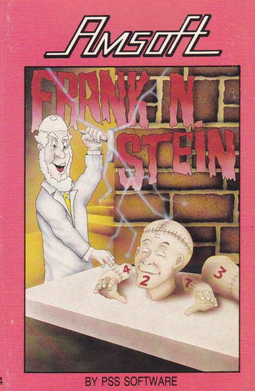 Frank N Stein
