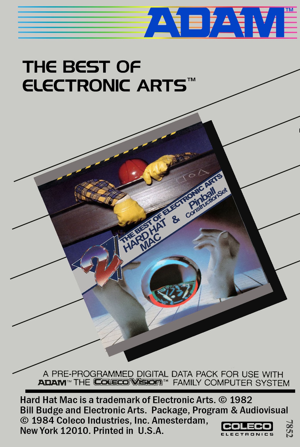 The Best of Electronic Arts