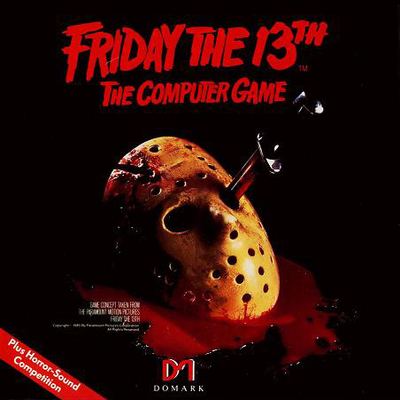 Friday the 13th: The Computer Game