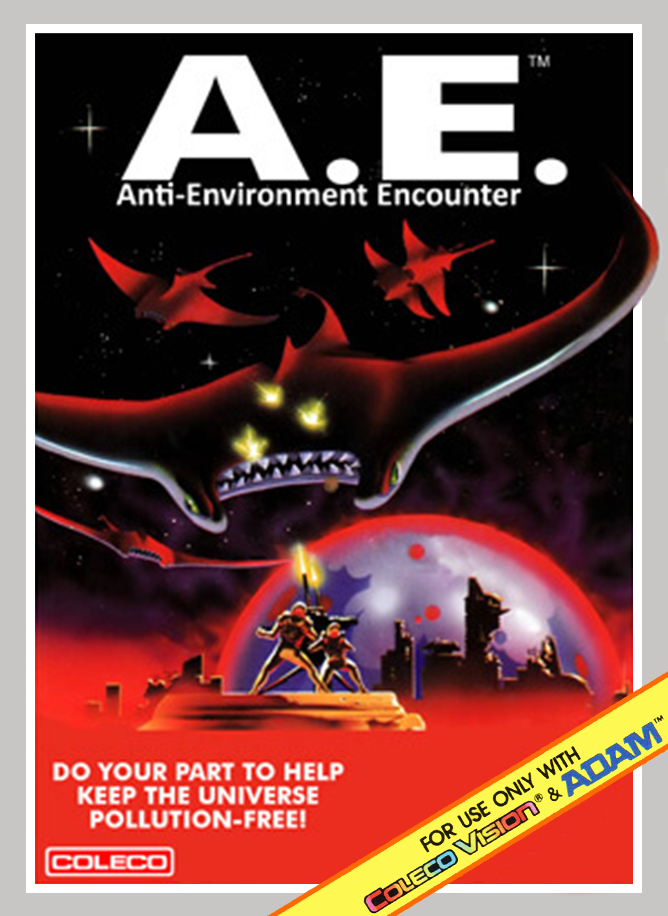 A.E.: Anti-Environment Encounter