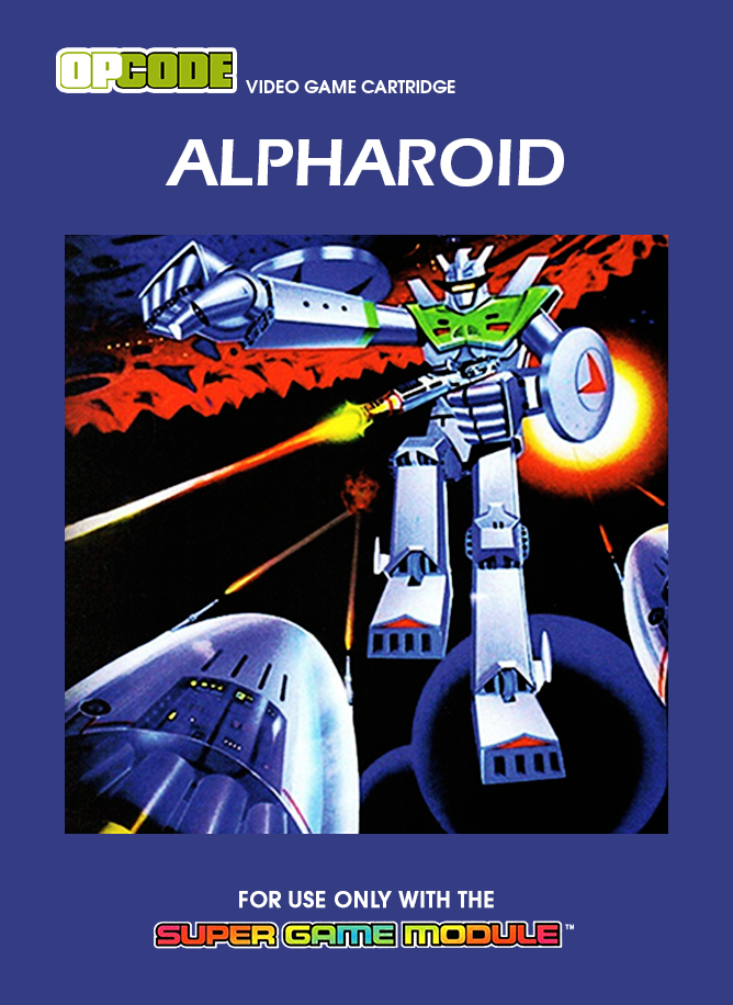 Alpharoid
