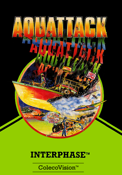 Aquattack