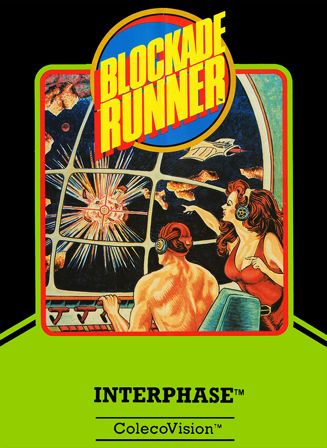 Blockade Runner