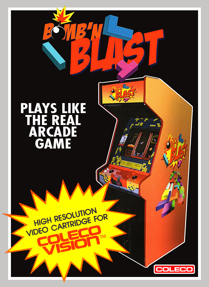 Bomb'n Blast