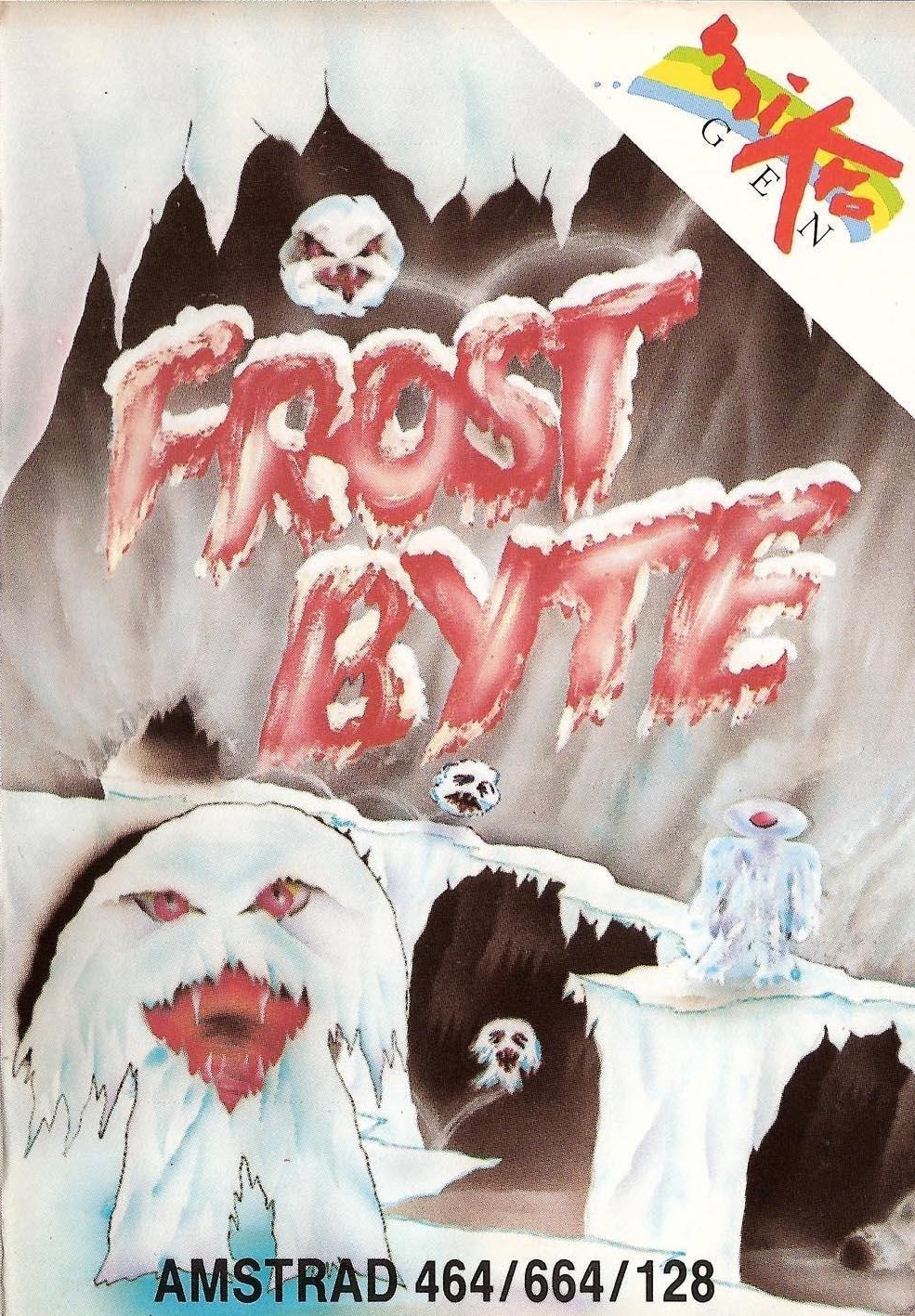 Frost Byte