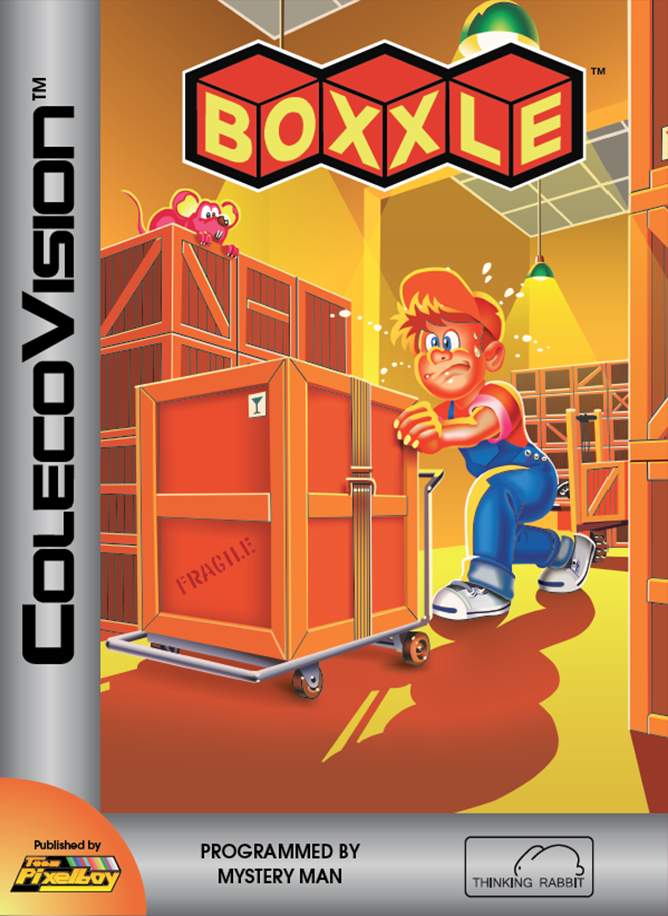 Boxxle
