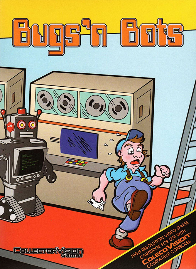 Bugs'n Bots