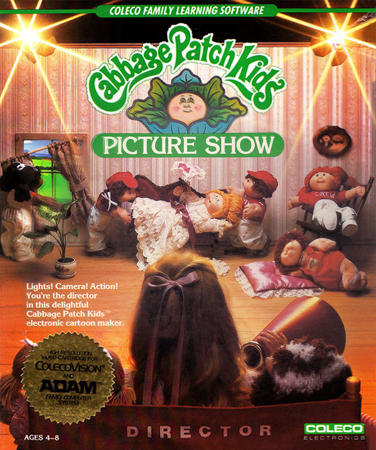 Cabbage Patch Kids: Picture Show