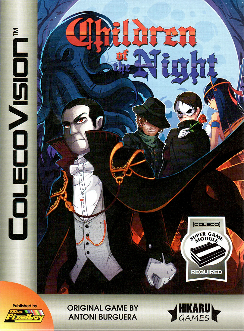 Children of the Night