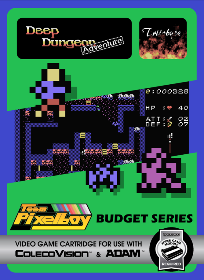 Deep Dungeon Adventure
