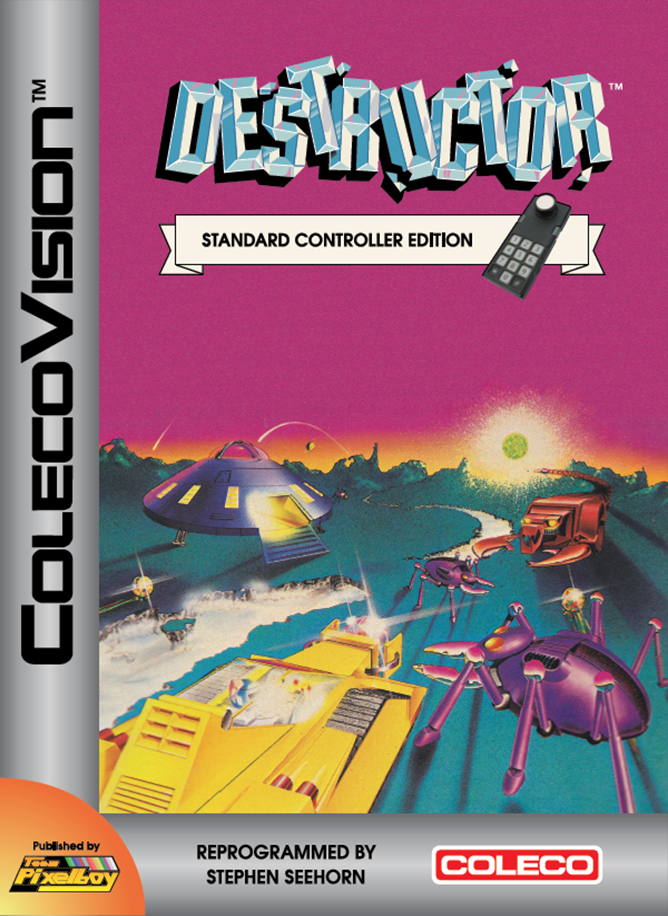 Destructor SCE
