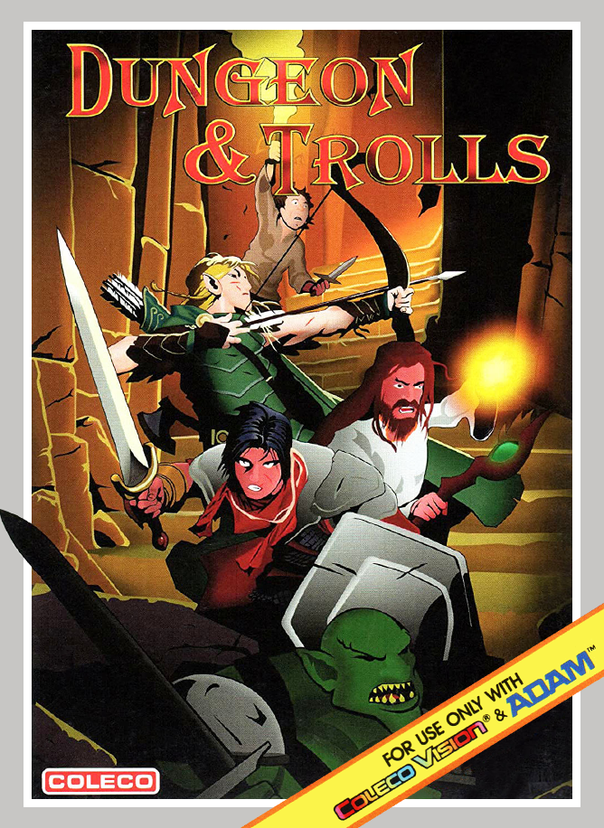 Dungeon & Trolls