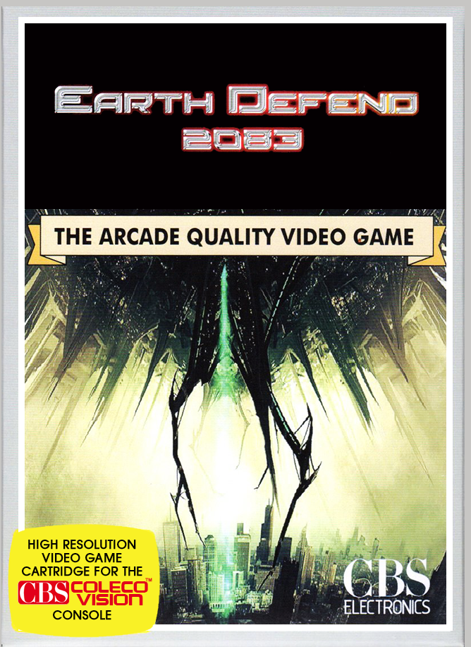 Earth Defend 2083