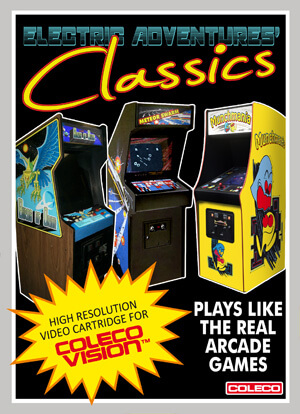 Electric Adventures' Classics