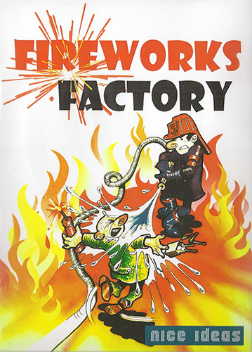 Fireworks Factory