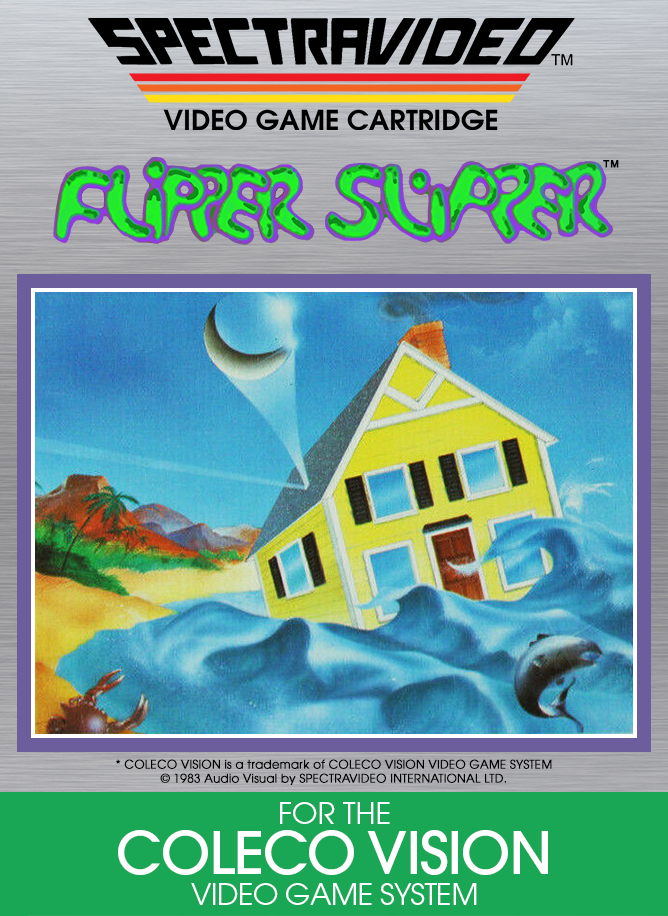 Flipper Slipper