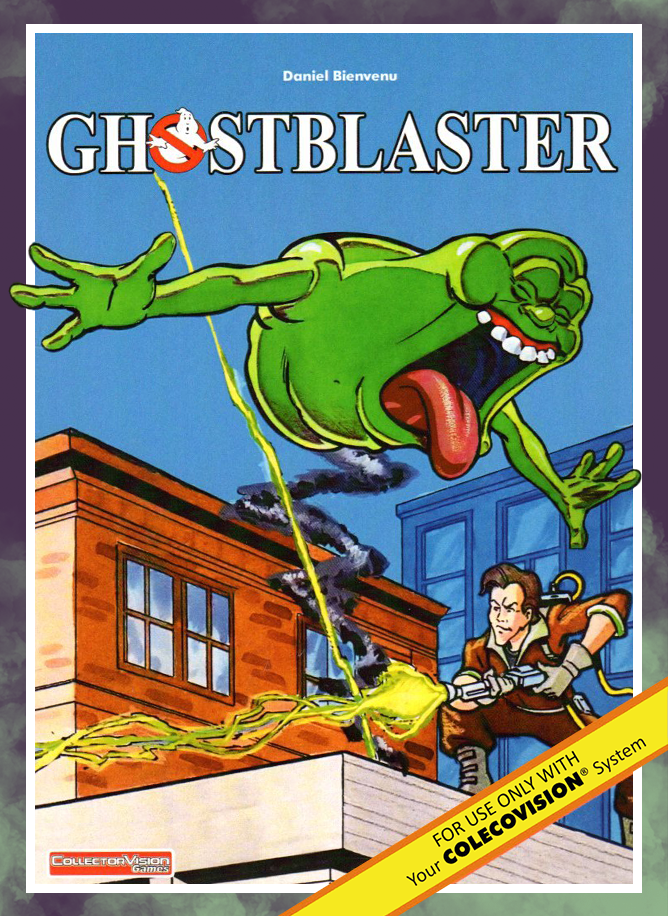 Ghostblaster