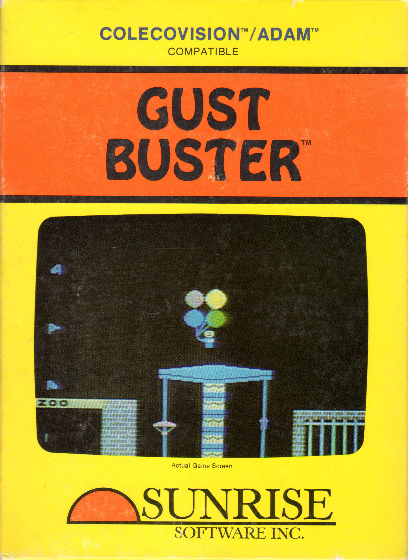 Gust Buster