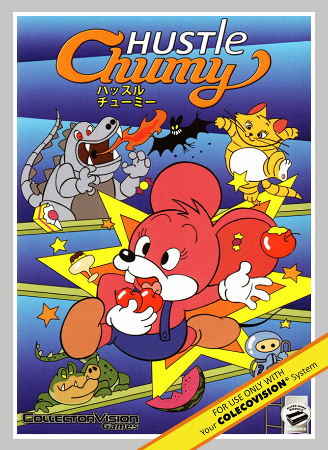 Hustle Chumy