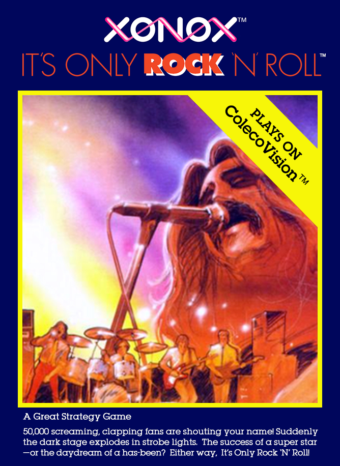 It's Only Rock 'N' Roll
