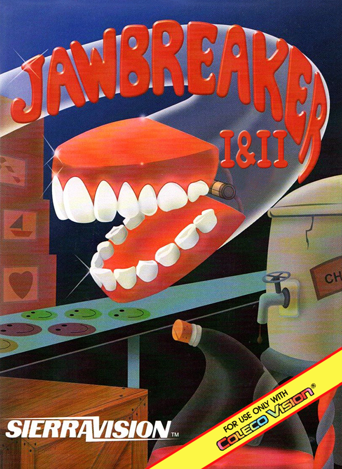 Jawbreaker I & II