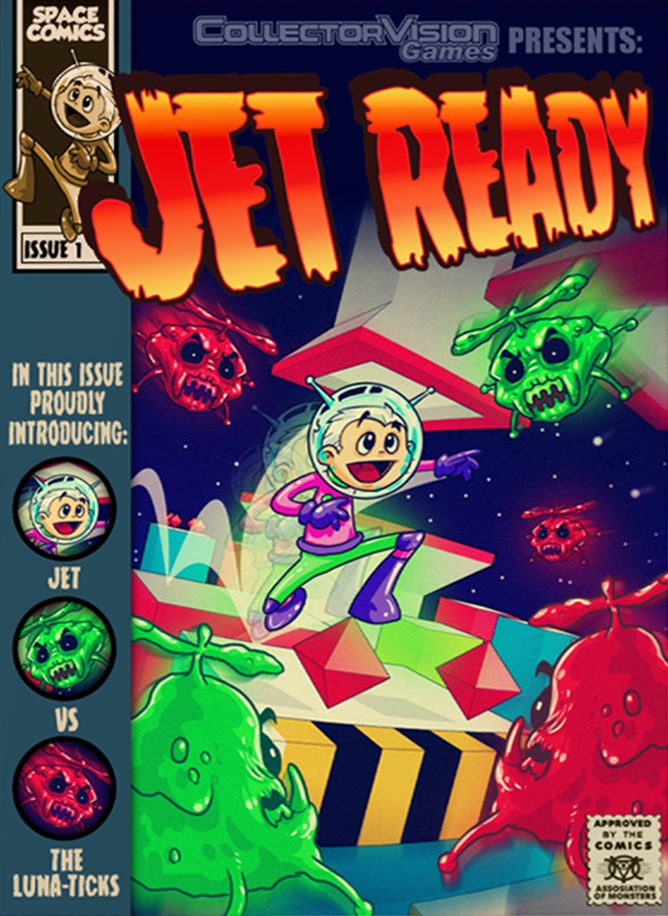 Jet Ready