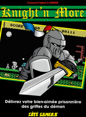 Knight'n More
