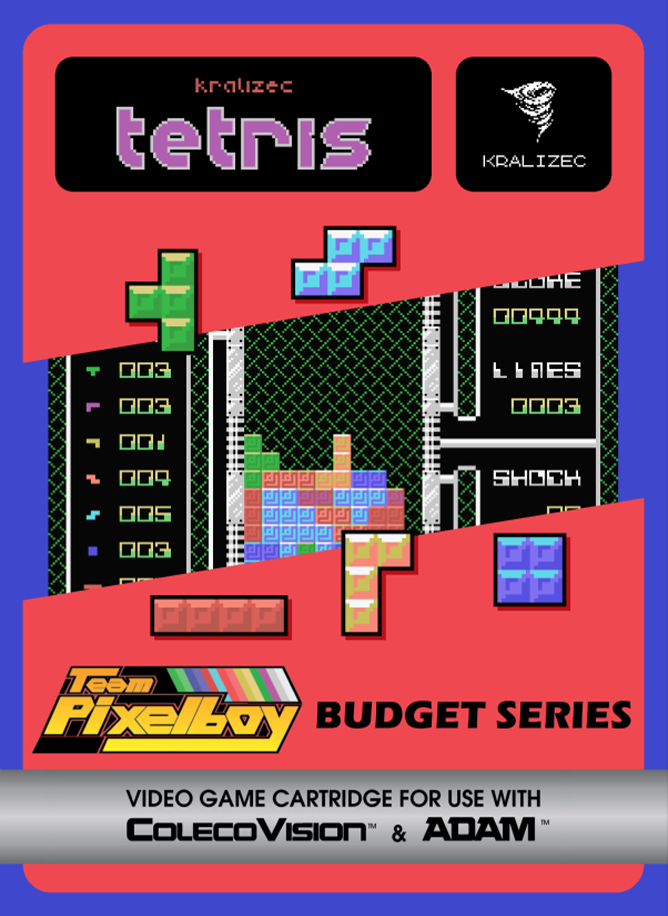 Kralizec Tetris