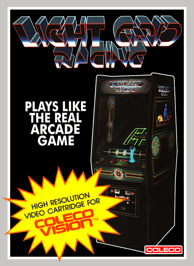 Light Grid Racing