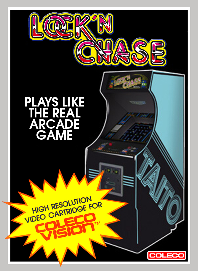 Lock'n Chase