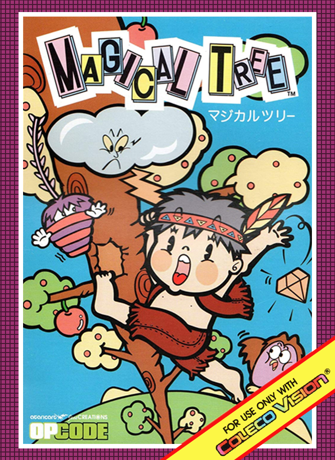 Magical Tree
