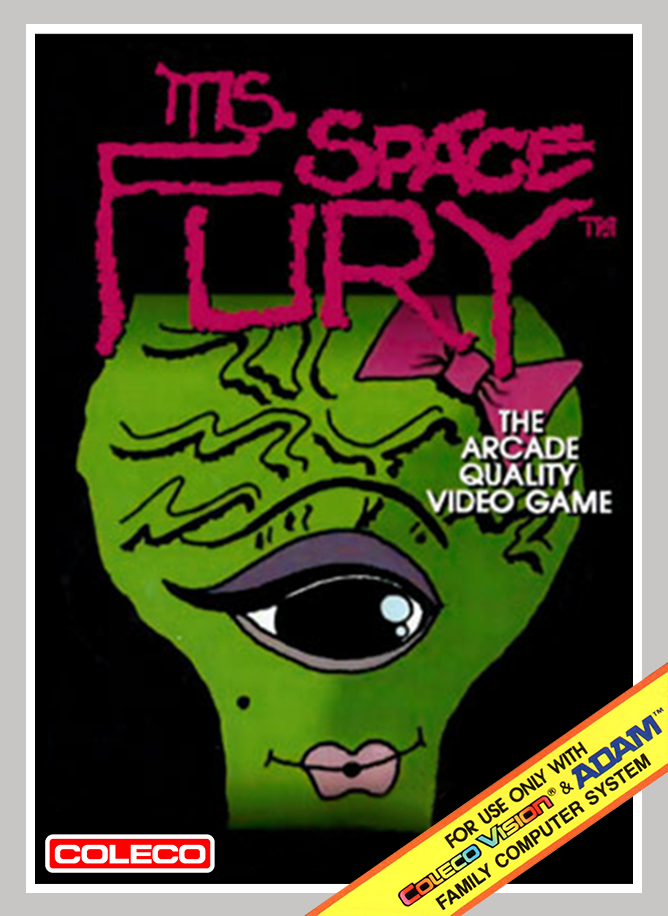 Ms. Space Fury