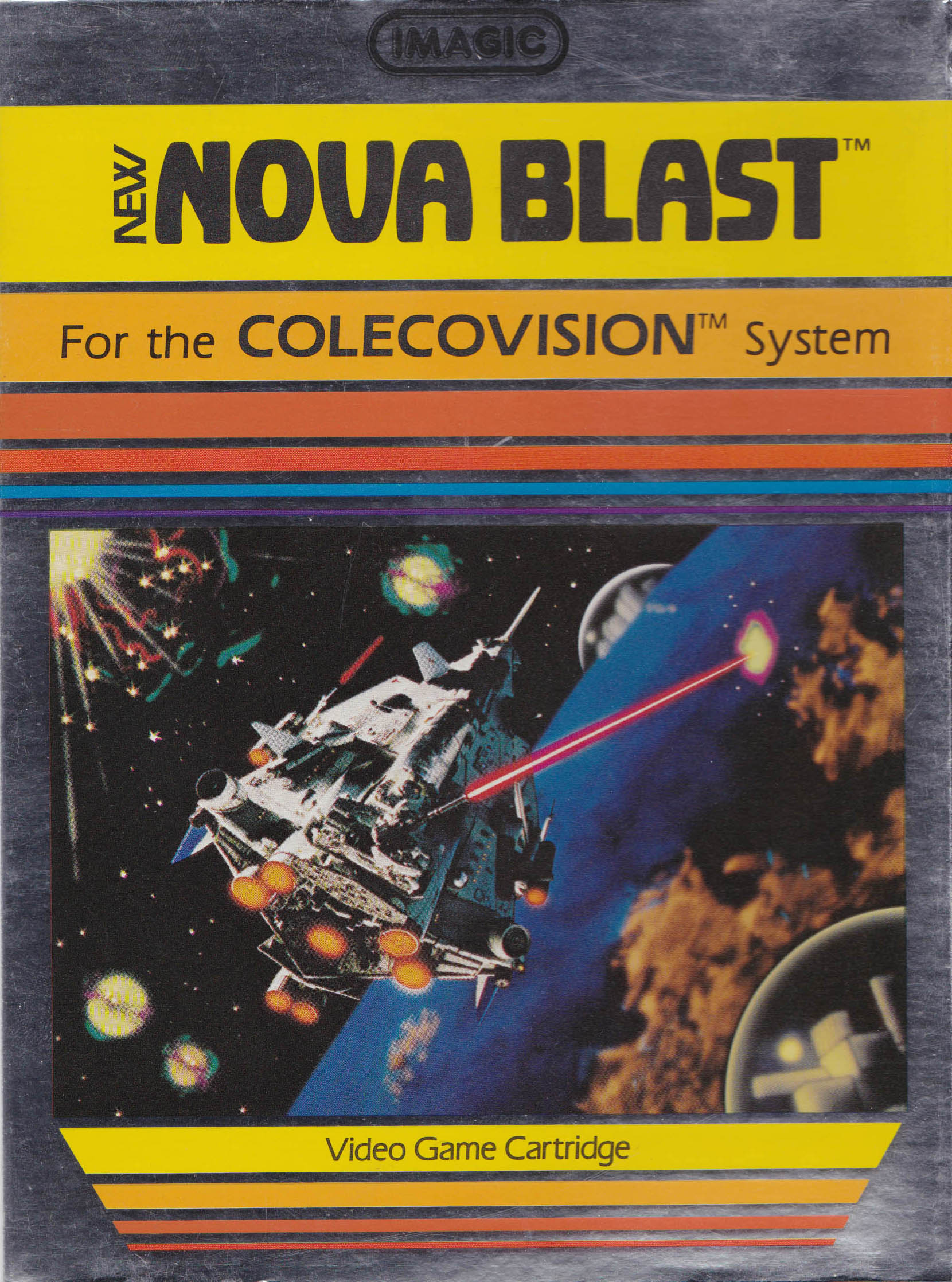 Nova Blast