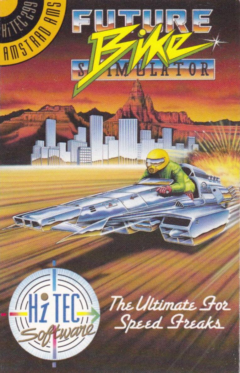Future Bike Simulator