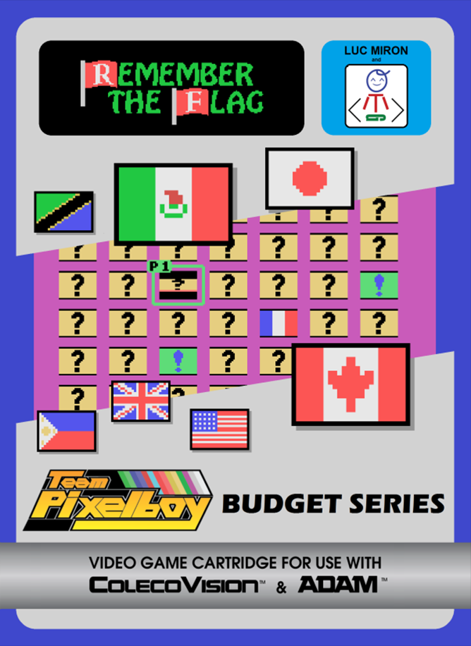 Remember the Flag