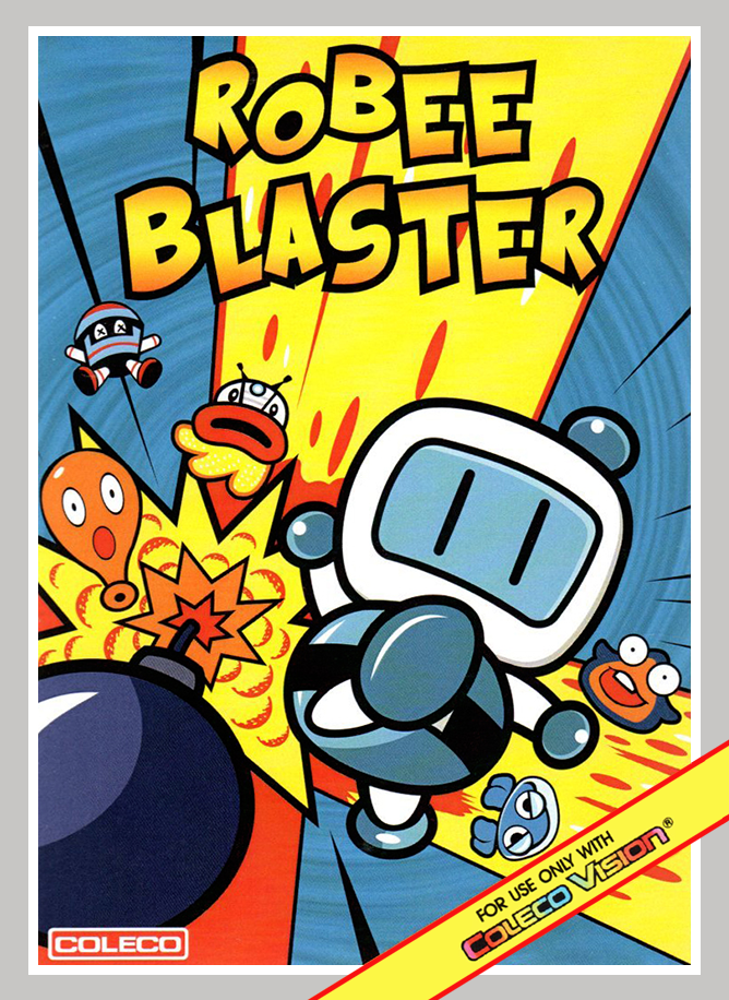 Robee Blaster