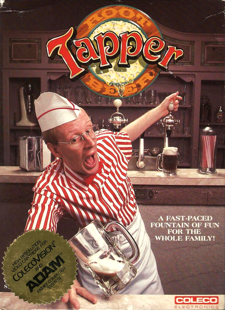 Root Beer Tapper