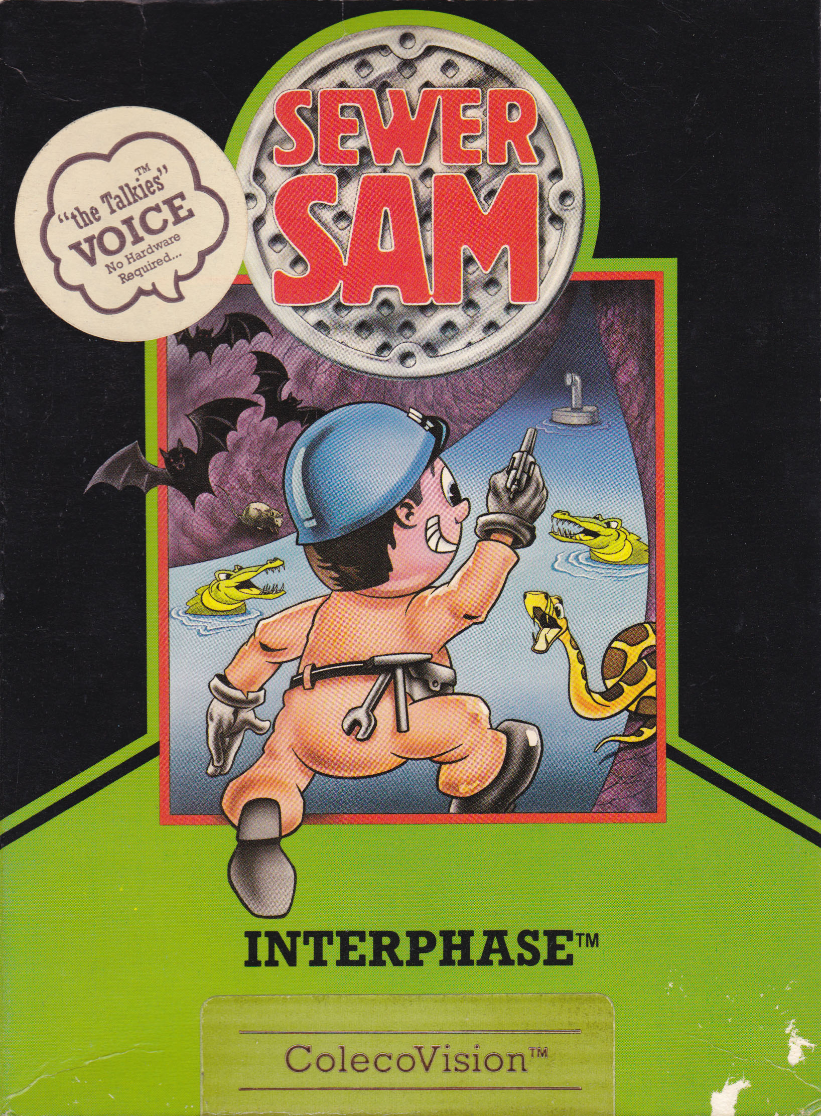 Sewer Sam