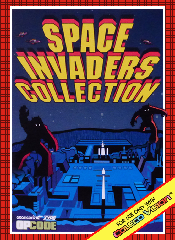 Space Invaders Collection