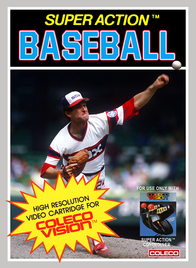 Super Action Baseball