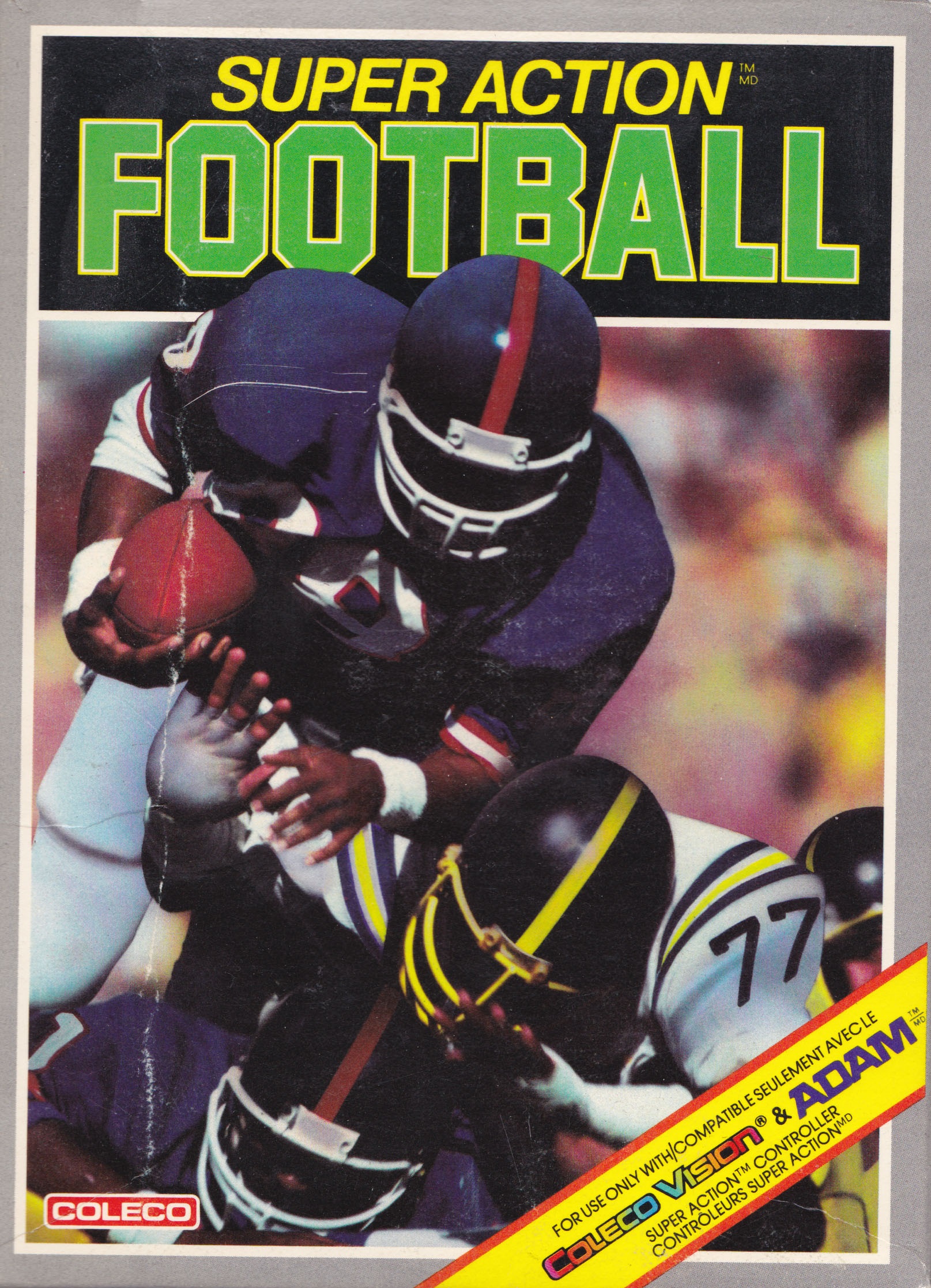 Super Action Football