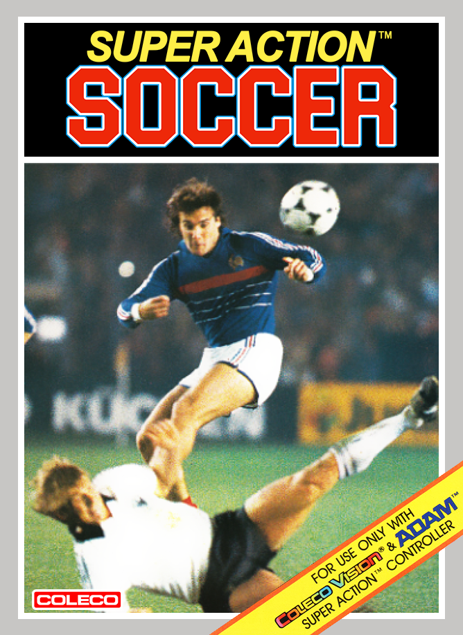 Super Action Soccer