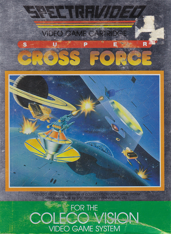 Super Cross Force