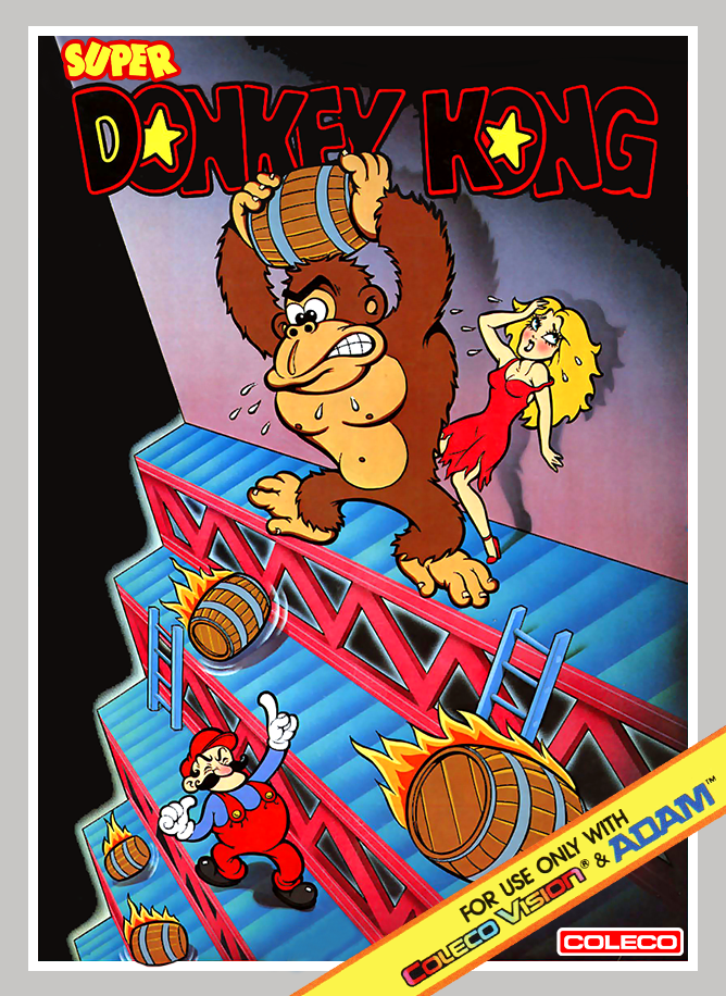 Super DK!