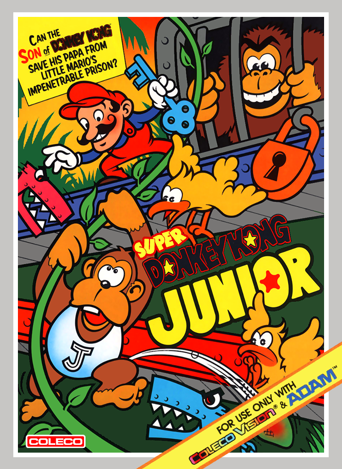 Super Donkey Kong Junior